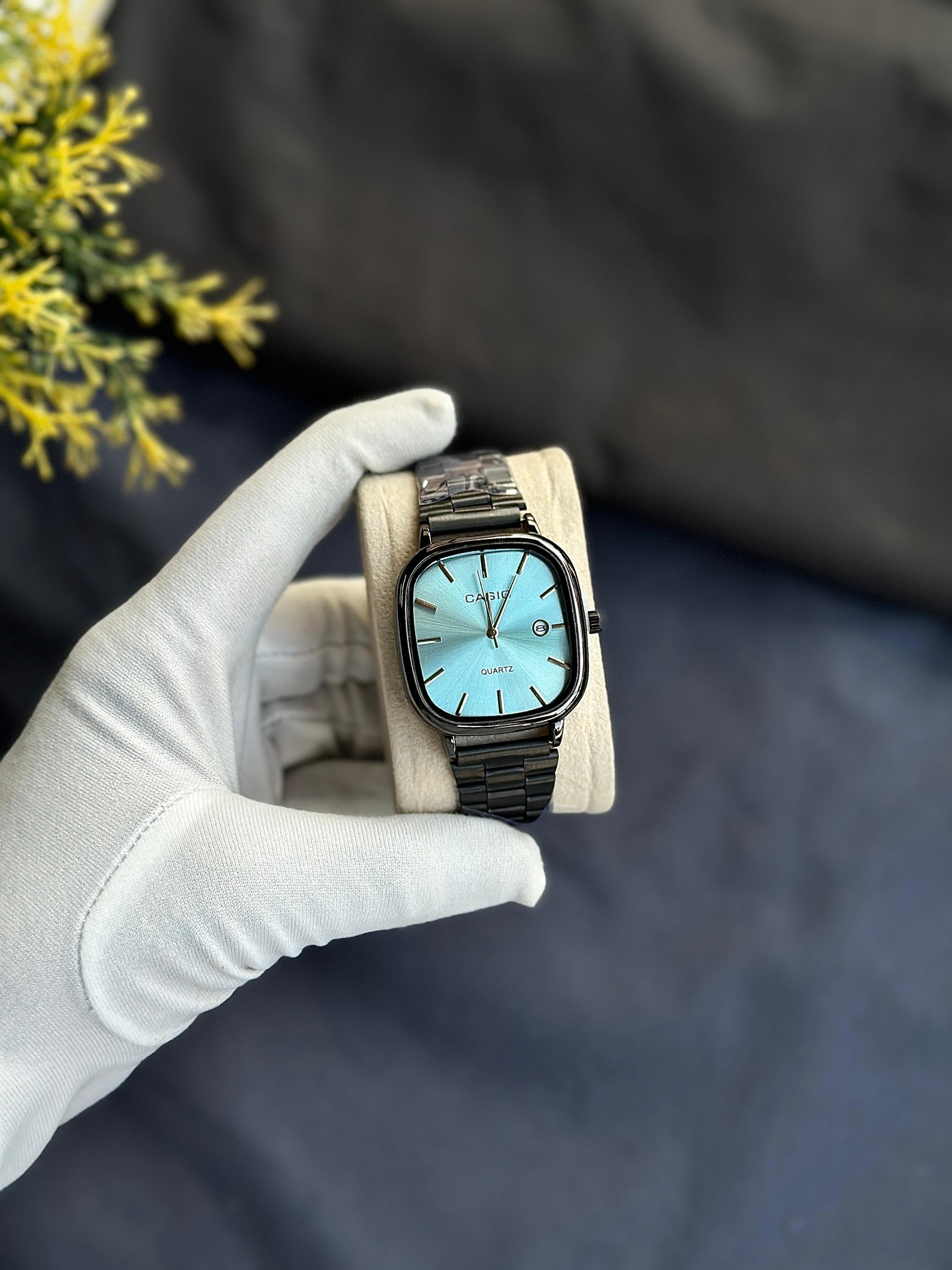 CASIO OVAL