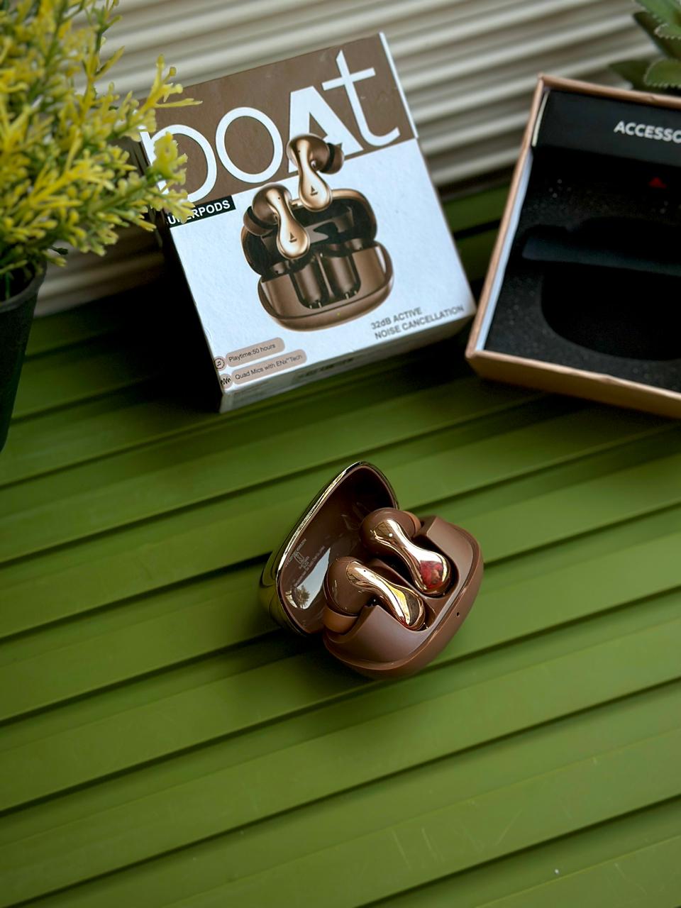 BRAND = BOAT AIRDOPES 161 ANC