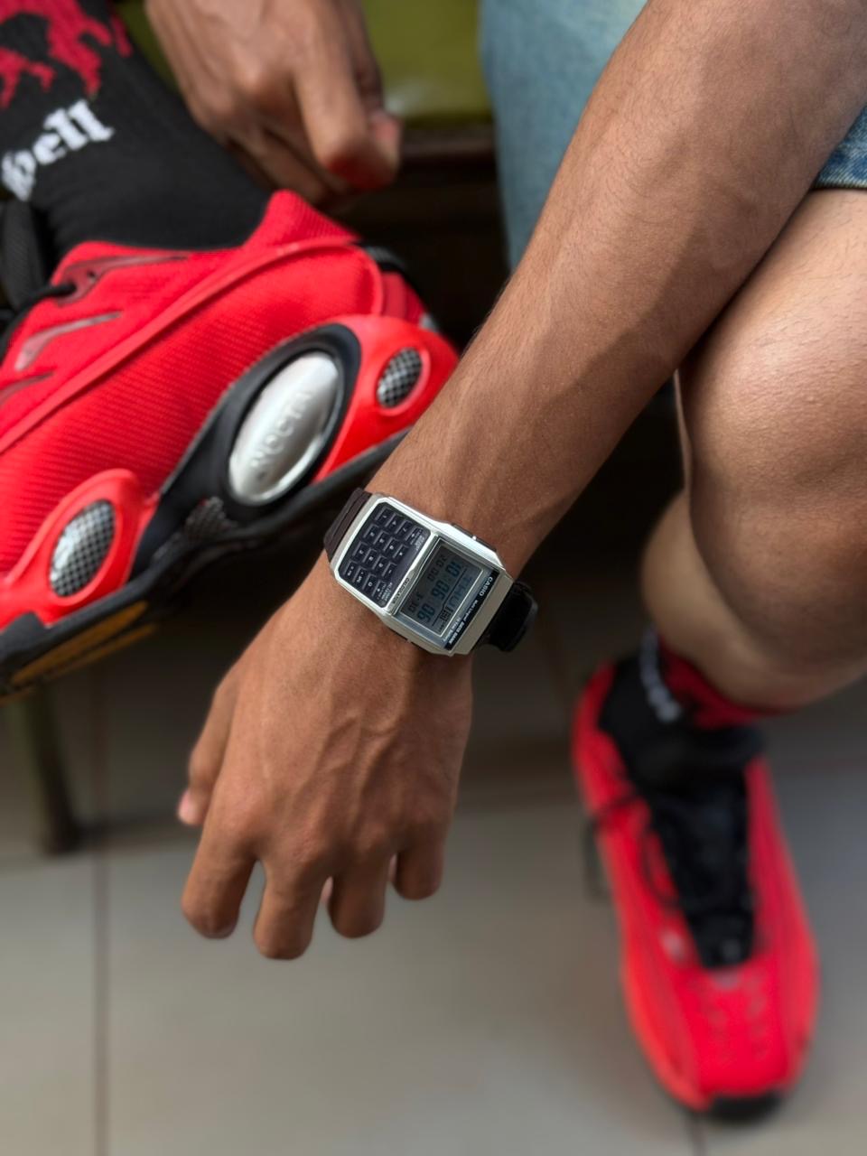 Casio Vintage Digital Watch