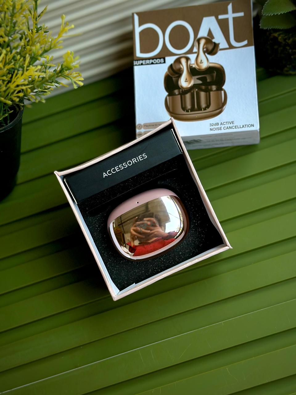 BRAND = BOAT AIRDOPES 161 ANC