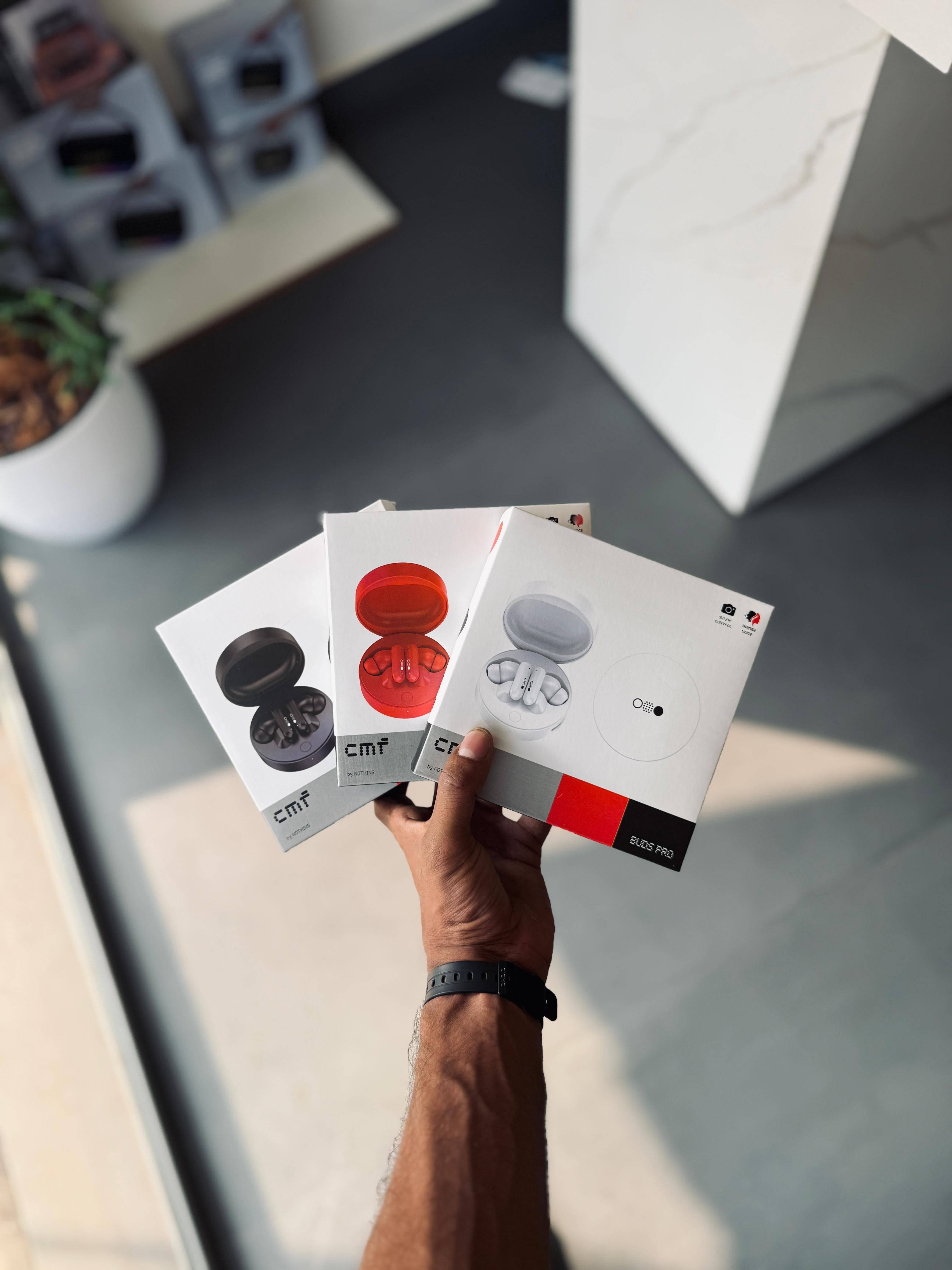 CMF Buds Pro – Specifications