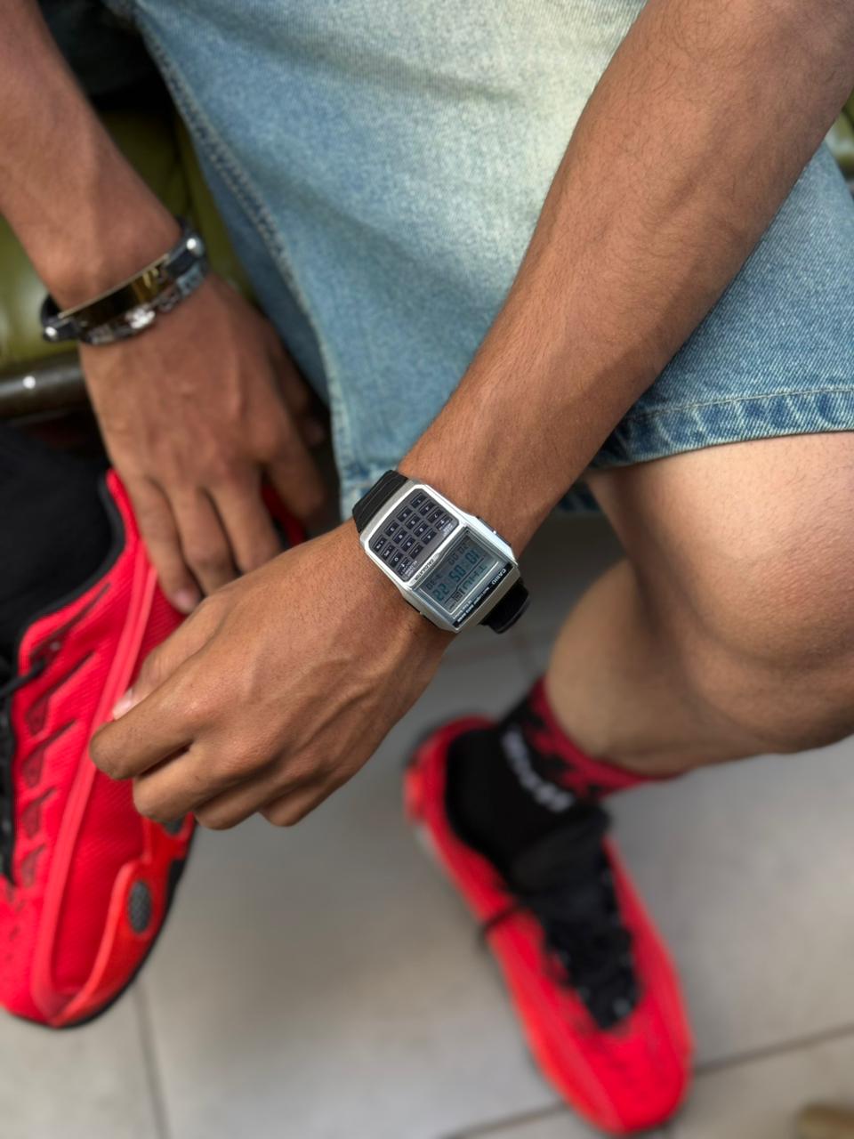 Casio Vintage Digital Watch