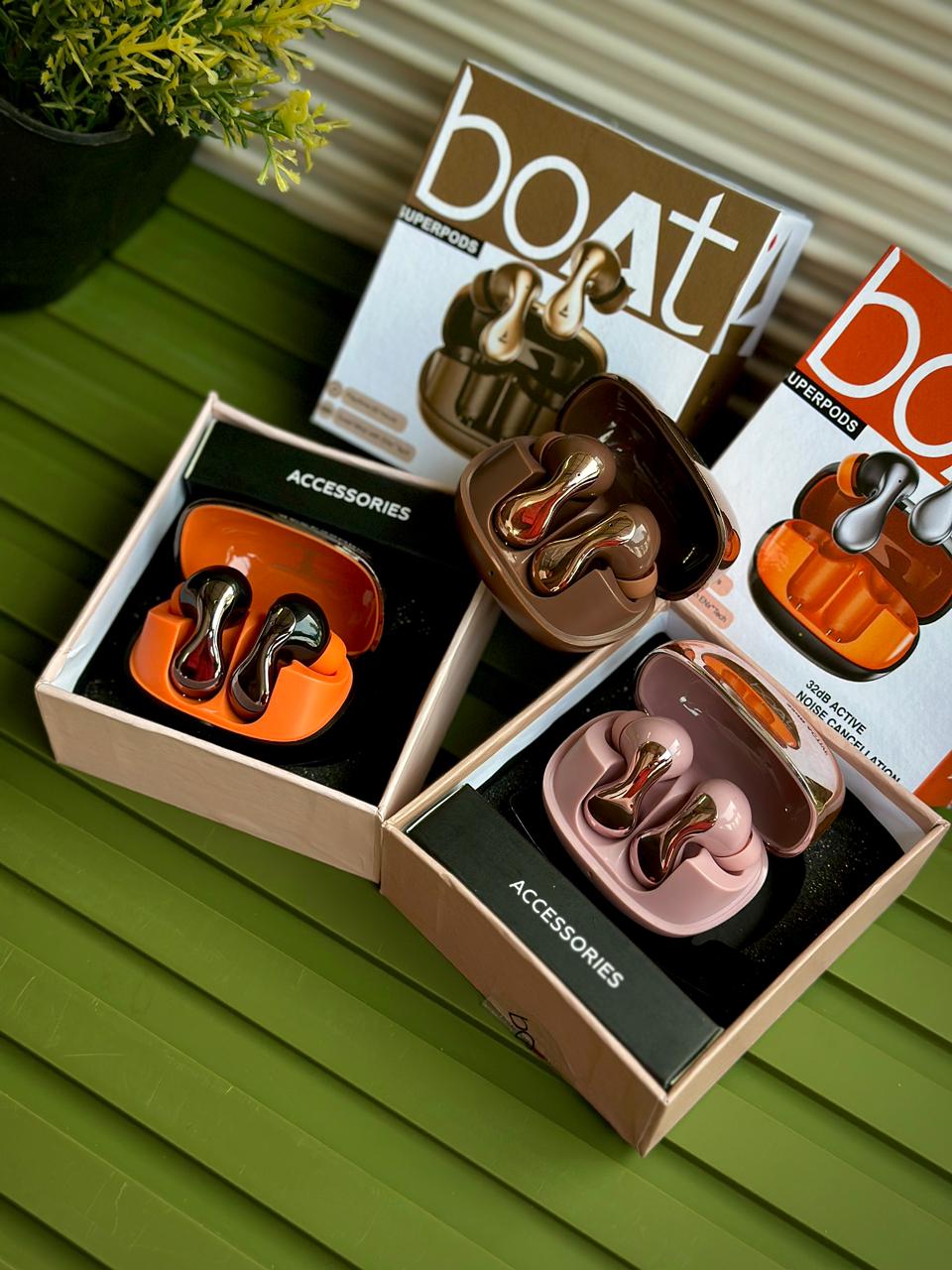 BRAND = BOAT AIRDOPES 161 ANC