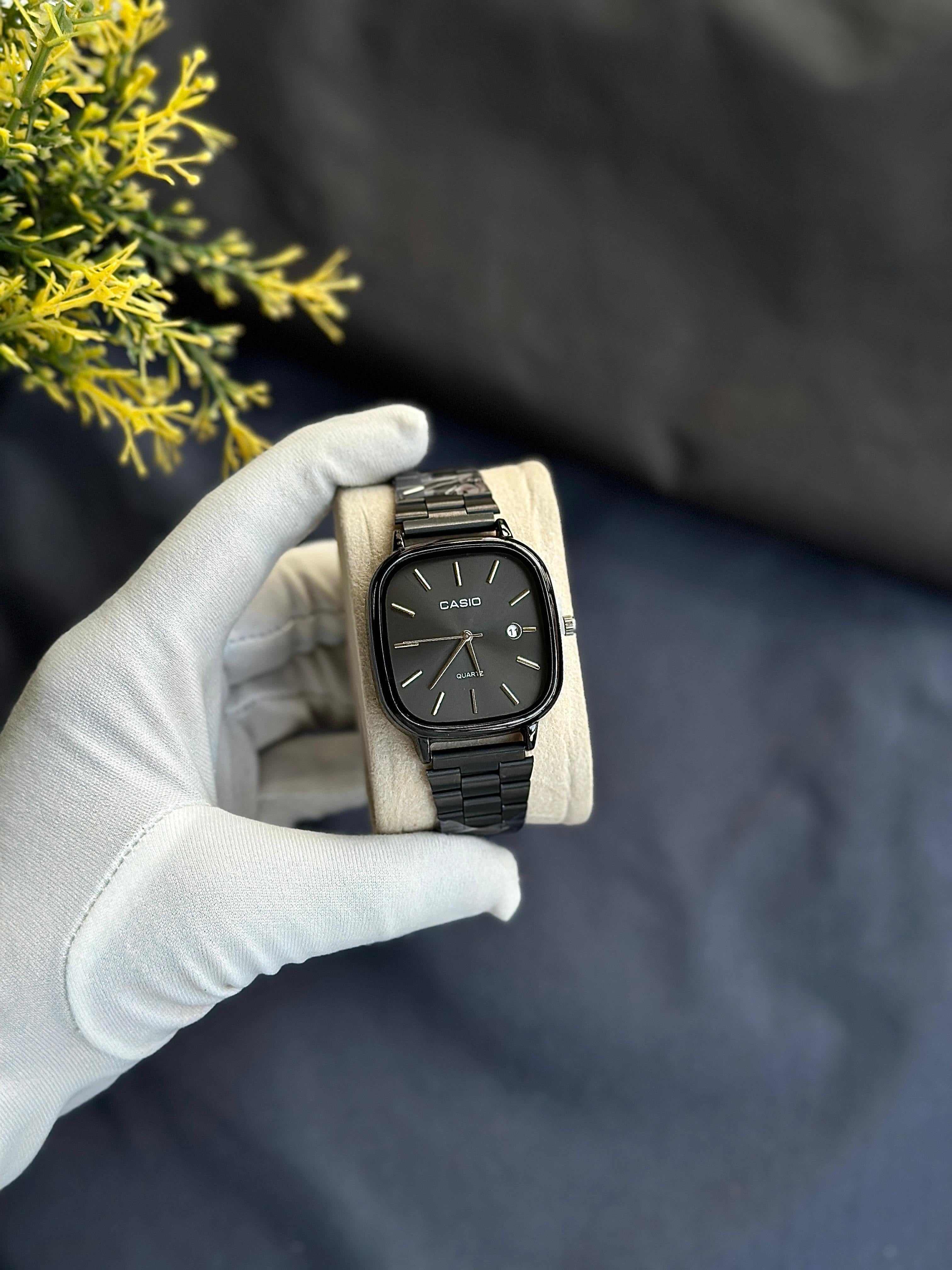 CASIO OVAL