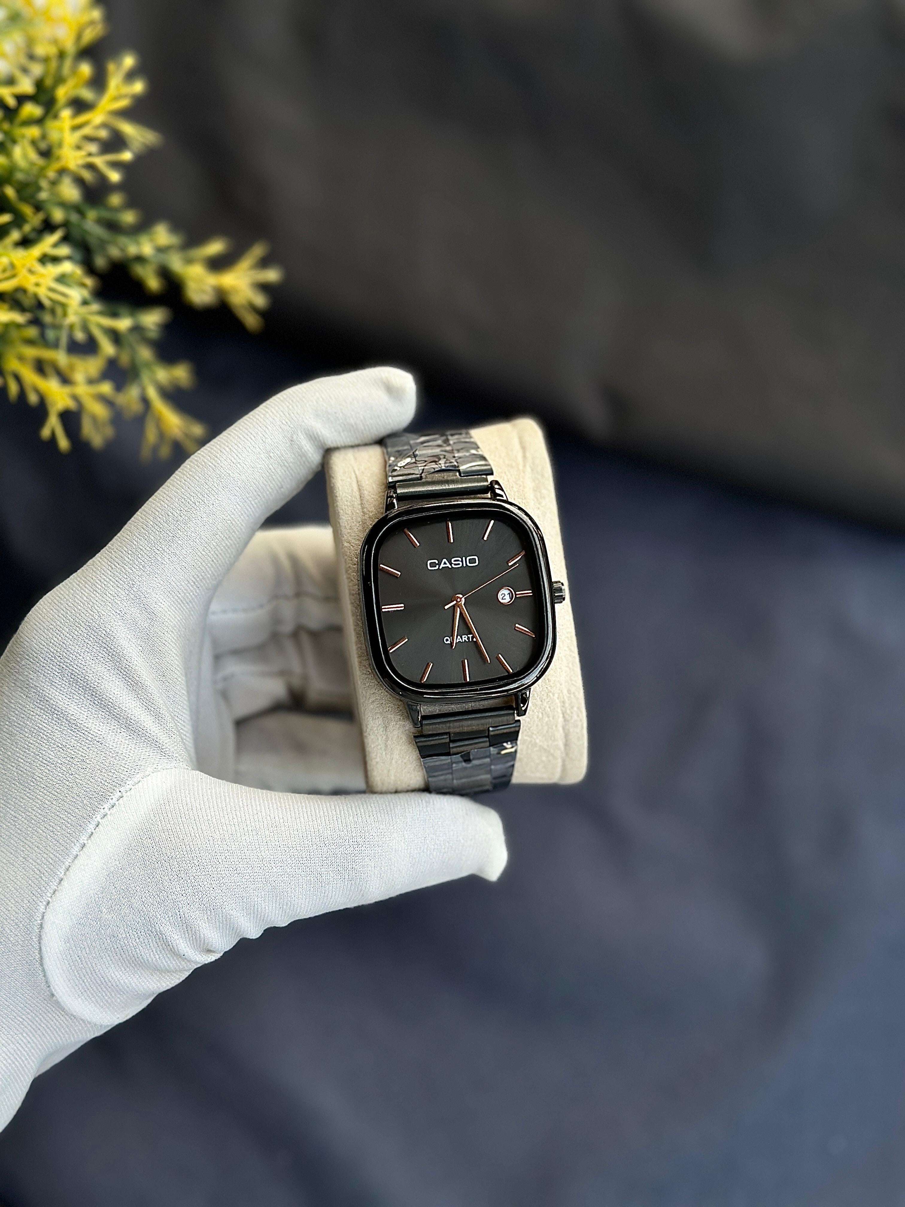 CASIO OVAL