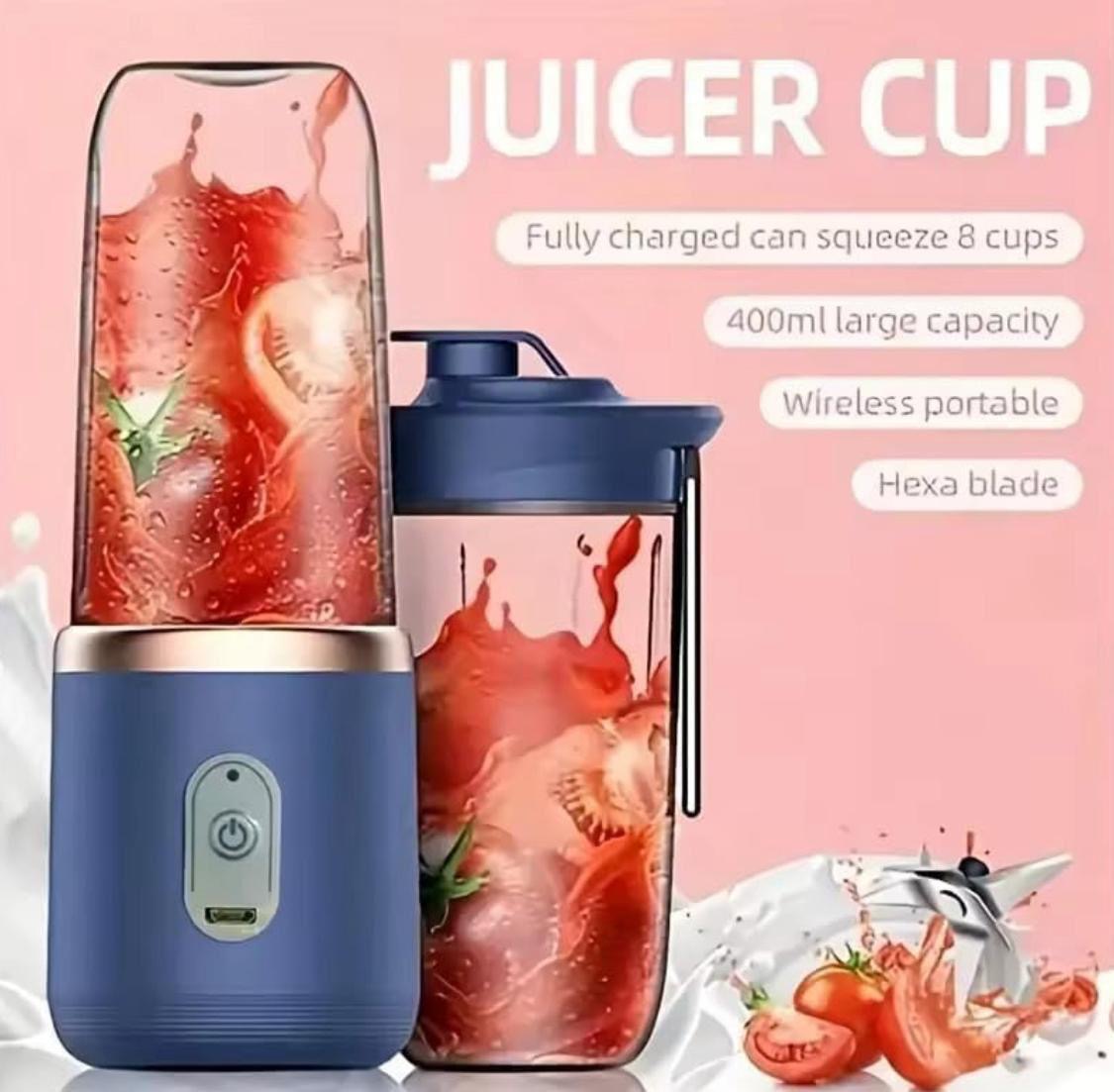 Portable Blender ( Electric Juicers )