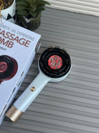 Magnetic Oil Dispensing Massage Comb