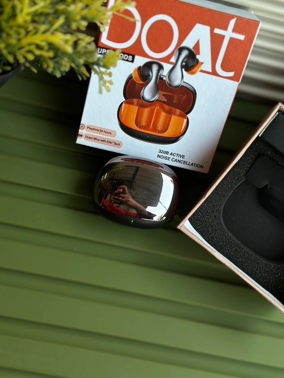 BRAND = BOAT AIRDOPES 161 ANC