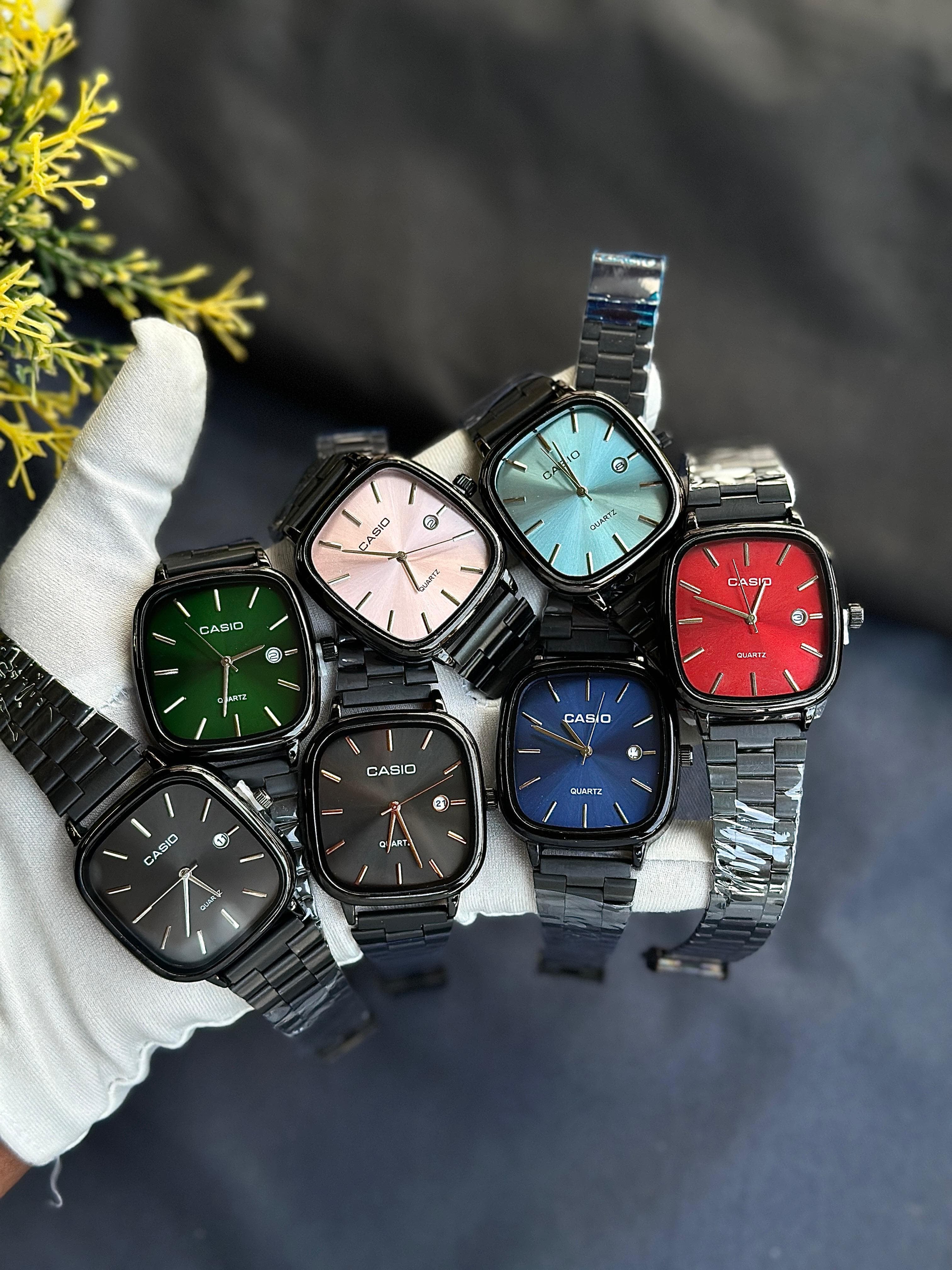 CASIO OVAL