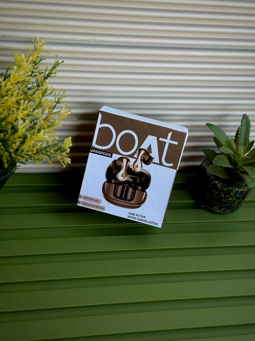 BRAND = BOAT AIRDOPES 161 ANC