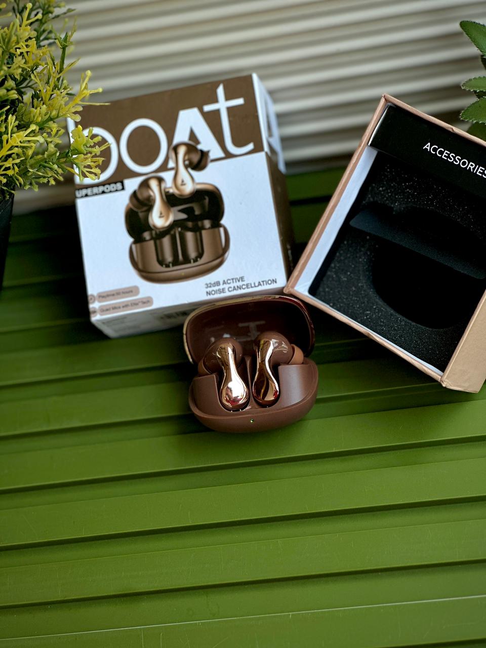 BRAND = BOAT AIRDOPES 161 ANC