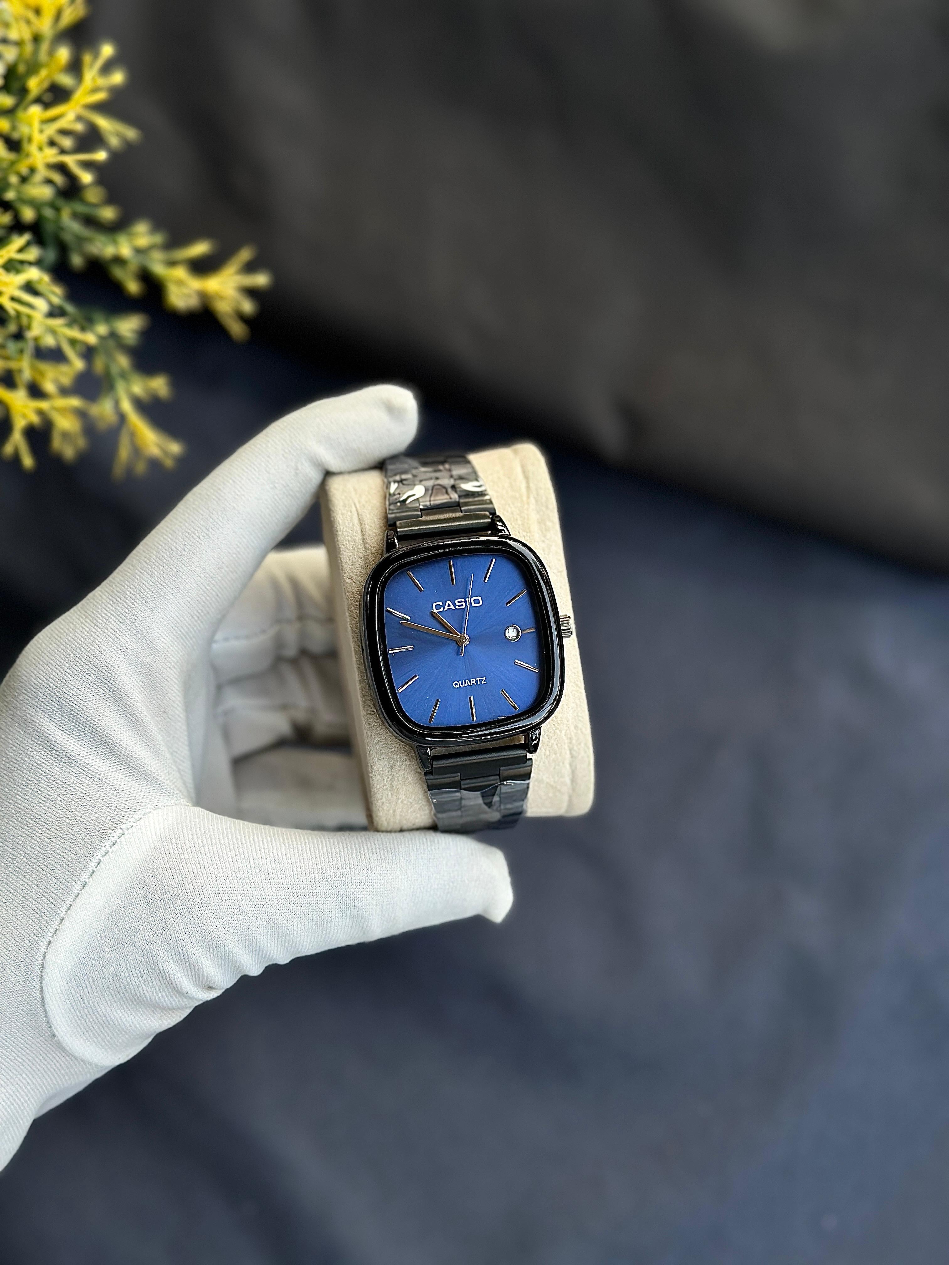 CASIO OVAL