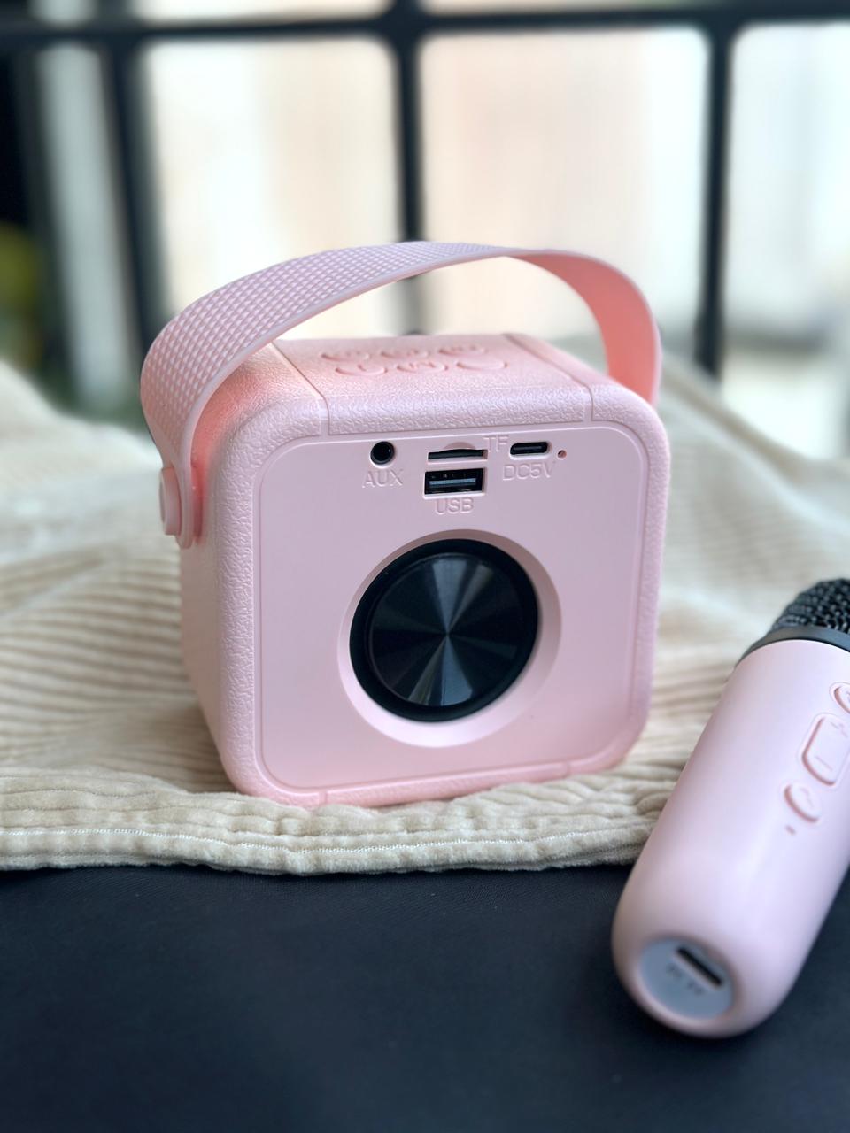 TWO IN 1 - SPEAKER  + MIC