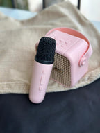 TWO IN 1 - SPEAKER  + MIC