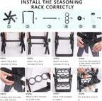 STORAGE RACK